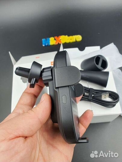 Автомобильное зарядное устройство Xiaomi