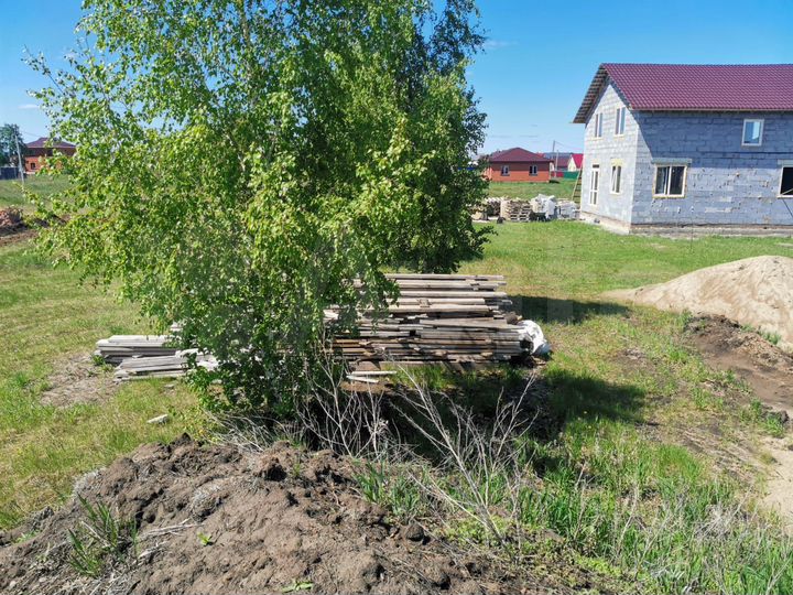 Участок 12 сот. (ИЖС)