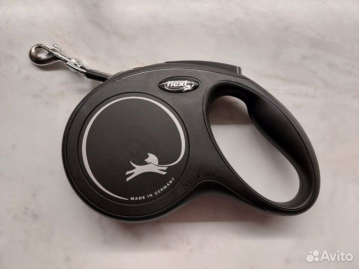 Поводок рулетка Flexi 5м