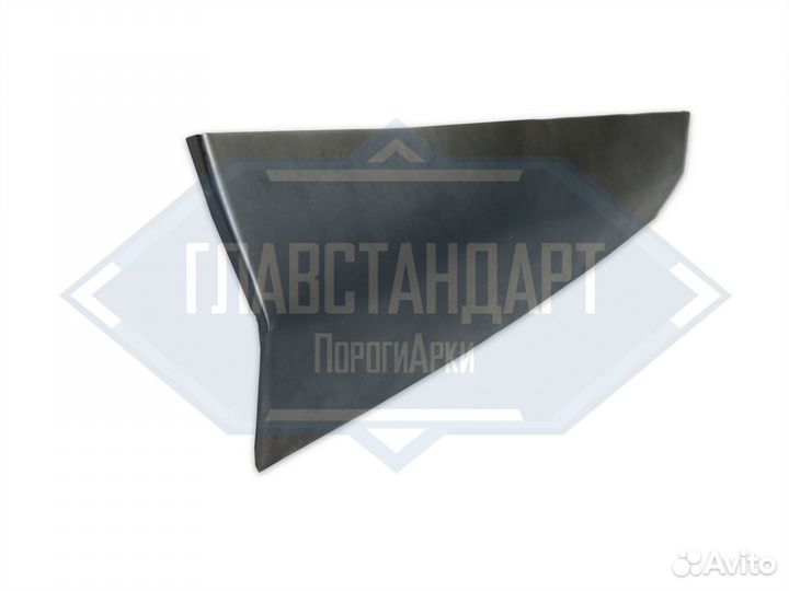 Пенка Toyota Corolla 7 (E100) 3дв передняя левая