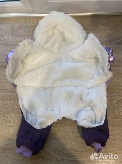 Куртка для собак