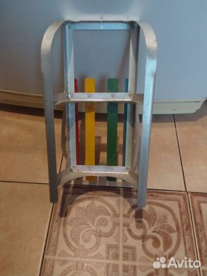 Санки для кукол