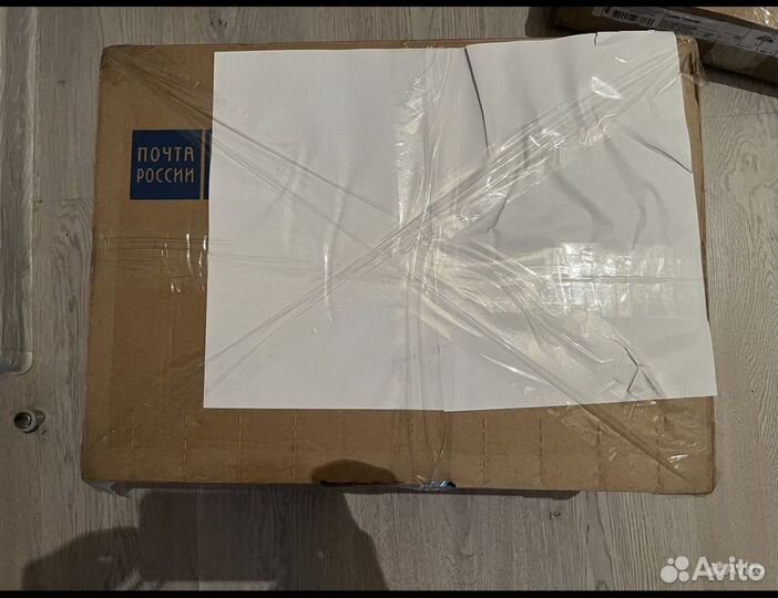 Секретный бокс