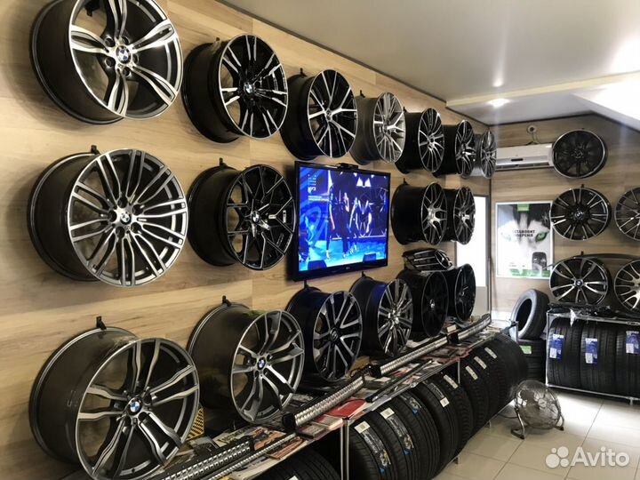 Разноширокие Диски R21 Porsche Cayenne