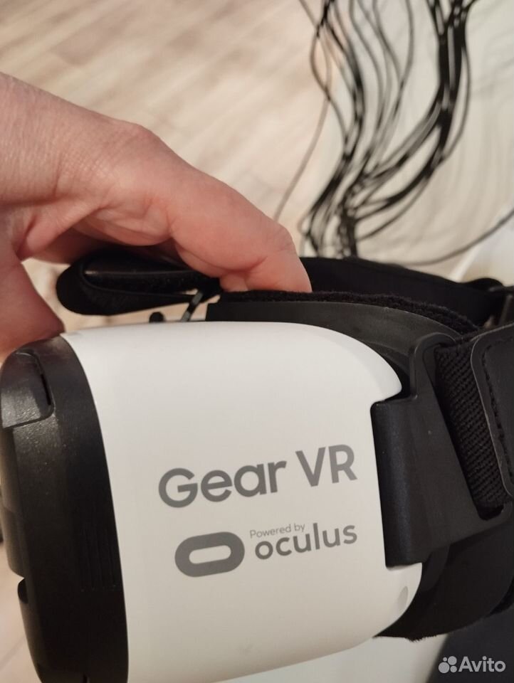 Vr очки oculus