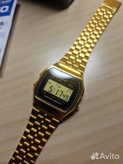 Casio vintage оригинал