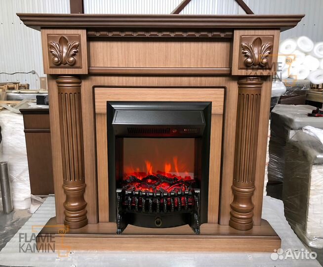 Электрокамины, электрические камины, камины