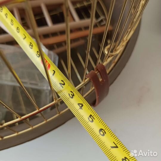 Большая клетка для птиц