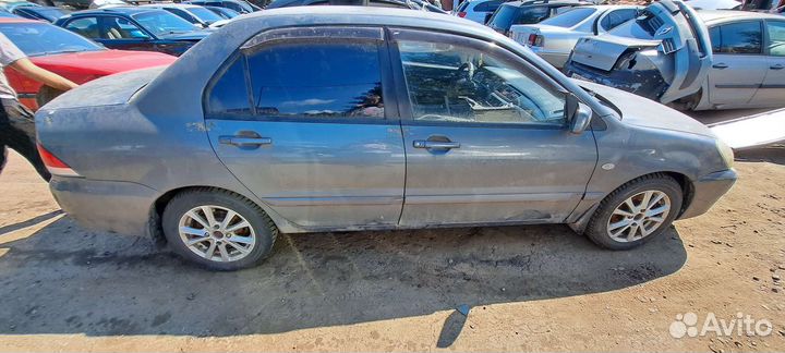 Mitsubishi lancer 9 в разбор