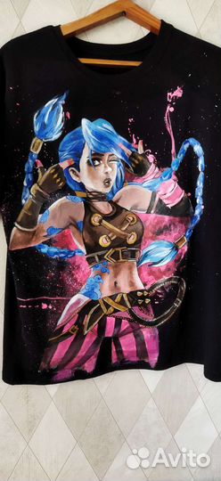 Роспись на одежде