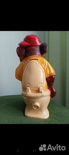 Фигурка обезьяны