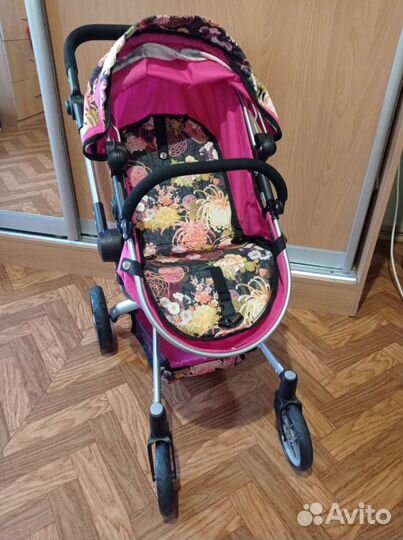 Коляска для кукол 2 в 1