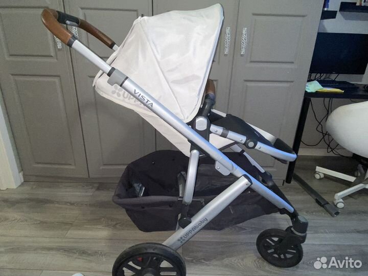 Коляска uppababy vista 2 в 1
