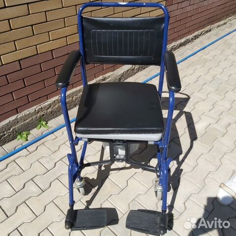 Санитарное кресло стул туалет