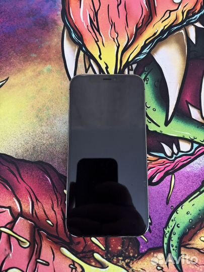 iPhone 12 Pro, 256 ГБ