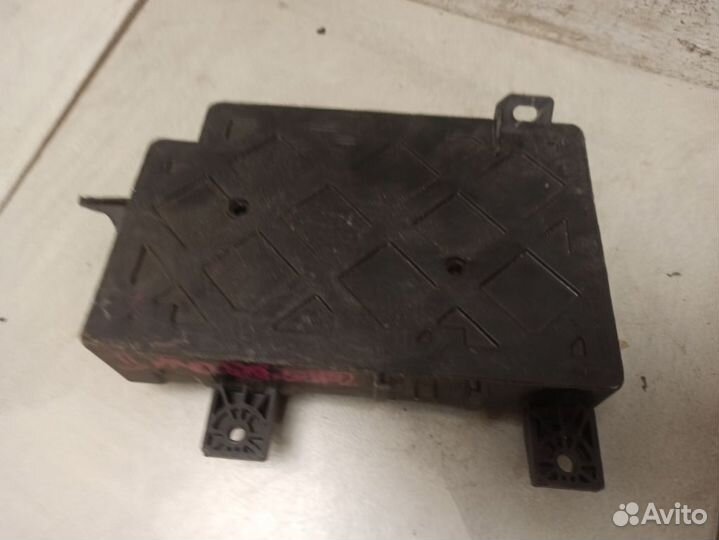 Блок предохранителей