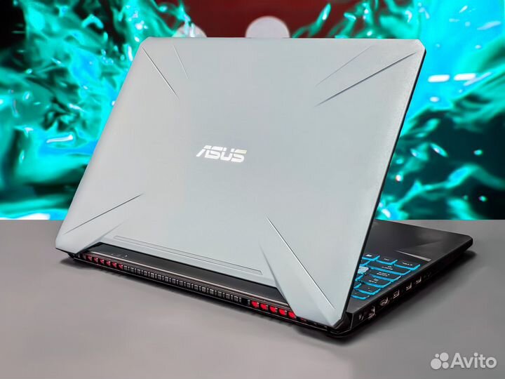 Игровой ноутбук Asus RTX 3050 – бери топ