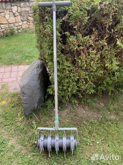 Озонатор для газона