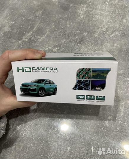 Камера заднего вида