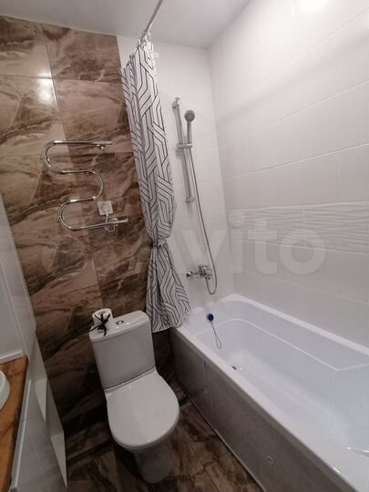 2-к. квартира, 34,5 м², 7/9 эт.