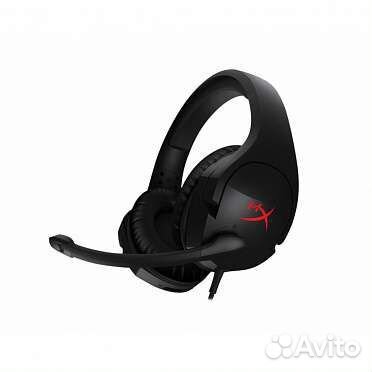 Игровые наушники hyperx