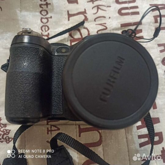 Компактный фотоаппарат fujifilm 15Х