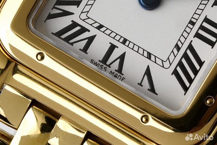 Cartier Panthere DE Cartier model Yellow 22mm