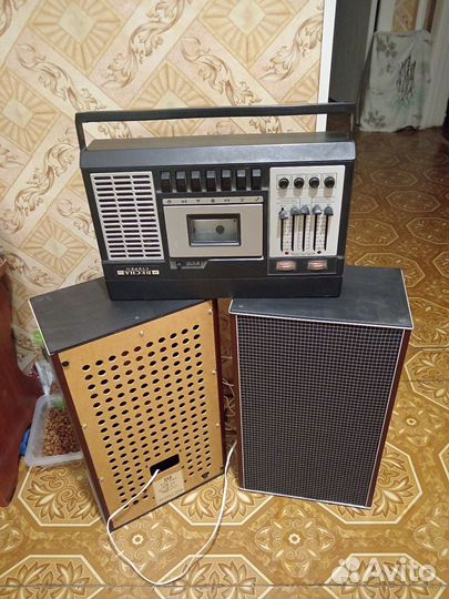 Радио приёмник 