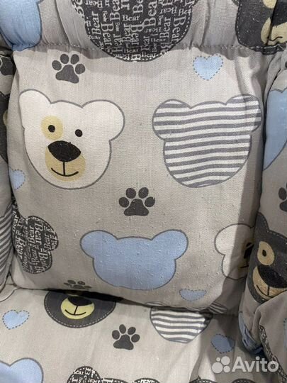 Чехол для стульчика peg perego tatamia