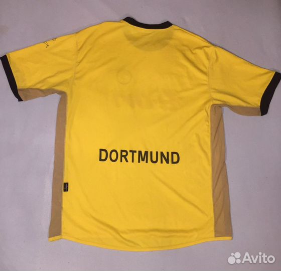 Футбольная форма Боруссия Дортмунд, Borussia Dortm