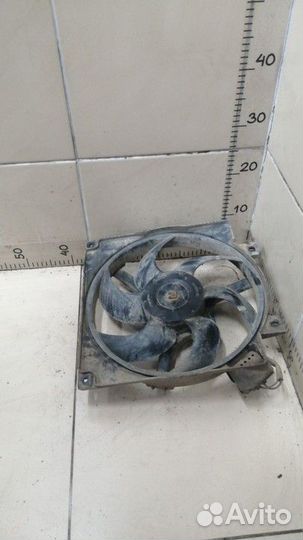 Вентилятор радиатора LADA Kalina