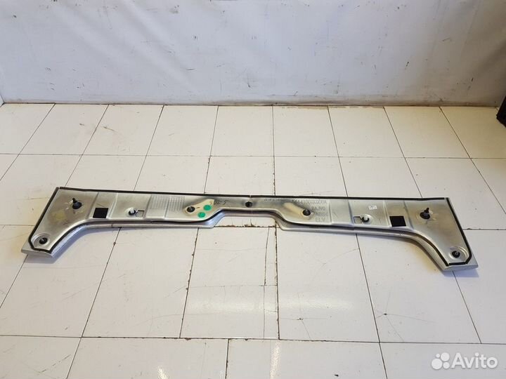 Спойлер (Haval F7)