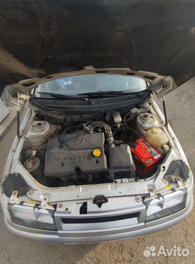 ВАЗ 2112 1.6 МТ, 2006, 213 000 км