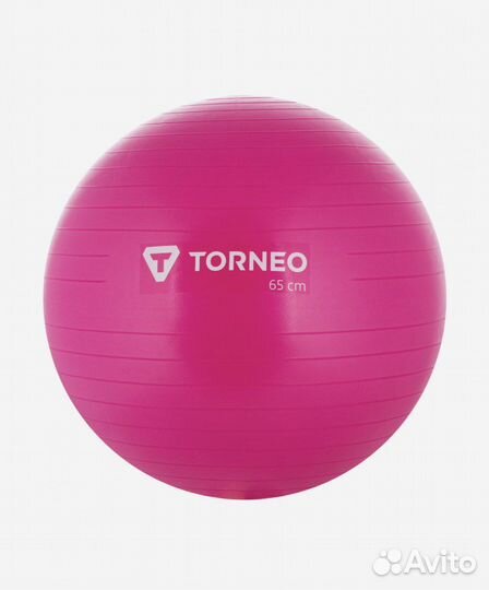 Гимнастический мяч Torneo 65 см