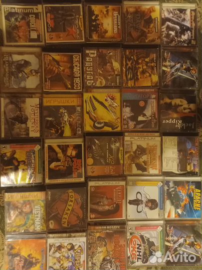 Видео фильмы и игры