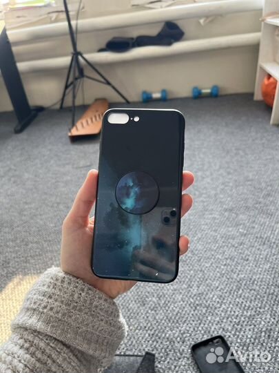 Отдам чехлы на айфон 7+