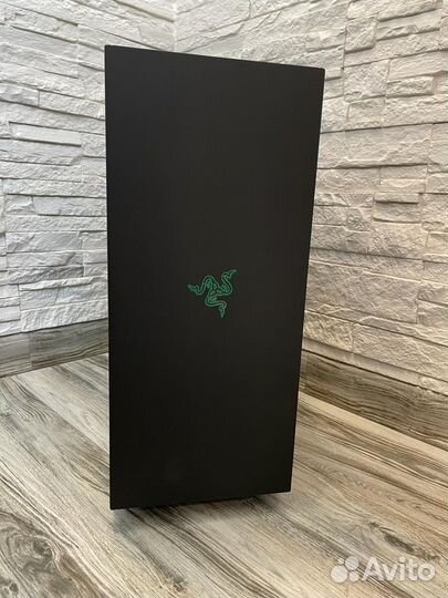 Корпус nzxt S340 Razer