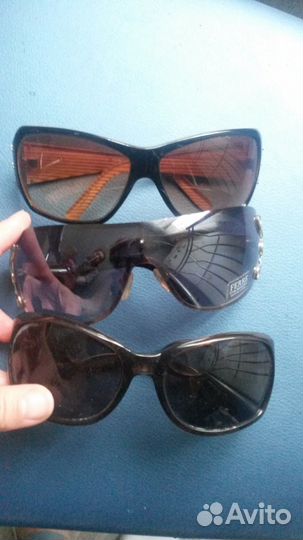 Очки солнцезащитные