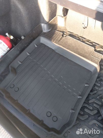 Коврики в салон Toyota Camry XV40,XV50 (2006-2017)