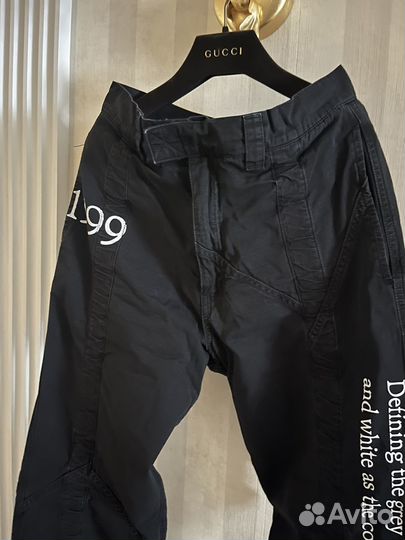 Off white брюки оригинал