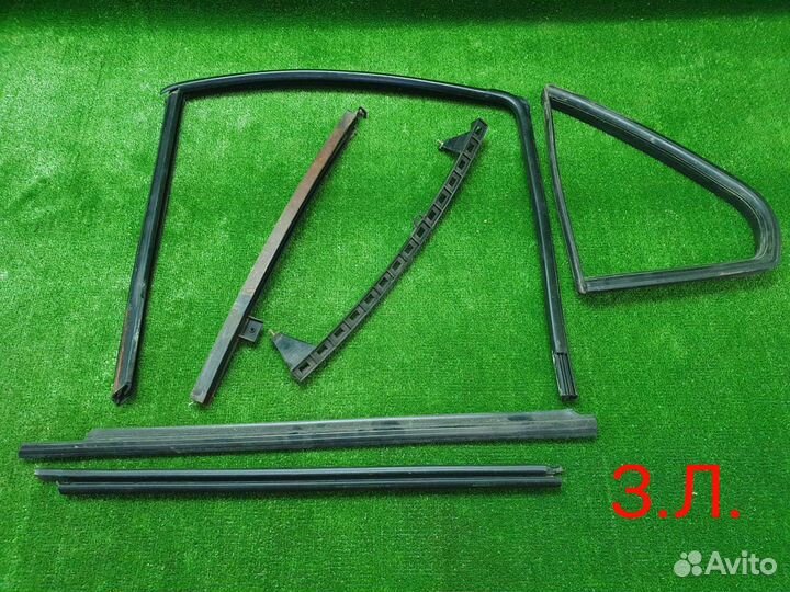 Резинки уплотнители для дверей иран саманд