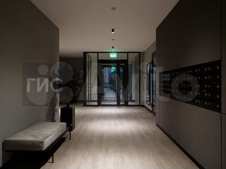 1-к. квартира, 43,8 м², 3/9 эт.