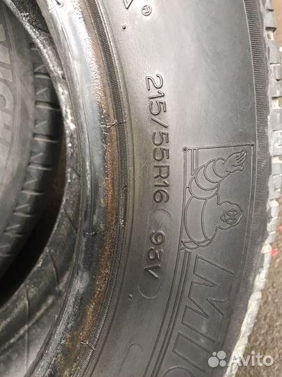 Michelin Energy Saver 215/55 R16