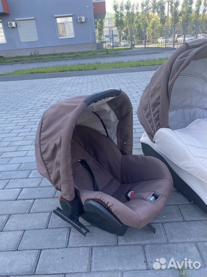 Коляска verdi 3 в 1