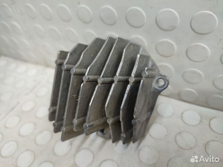 Блок фары светодиодный Mercedes-Benz Gle-Class