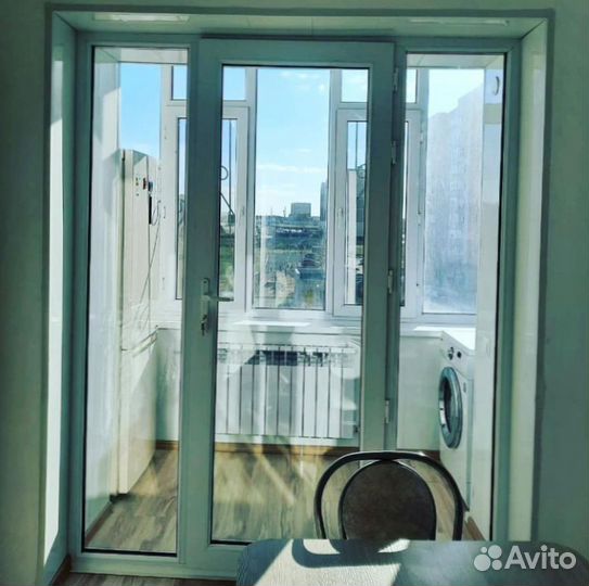 Балкон пластиковый