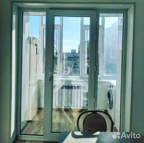 Балкон пластиковый