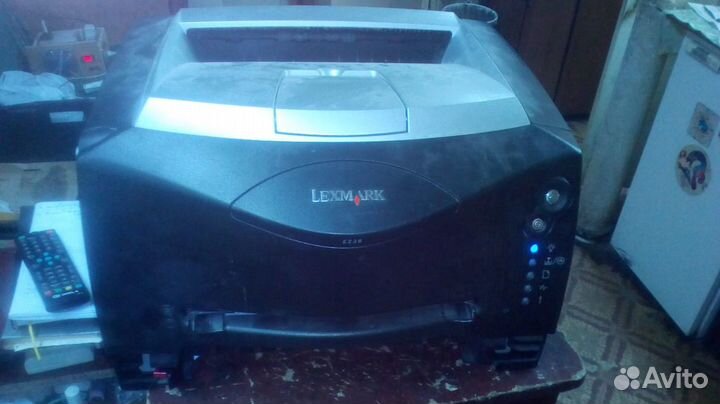 Epson С67, HP PSC 1613, lexmark E230