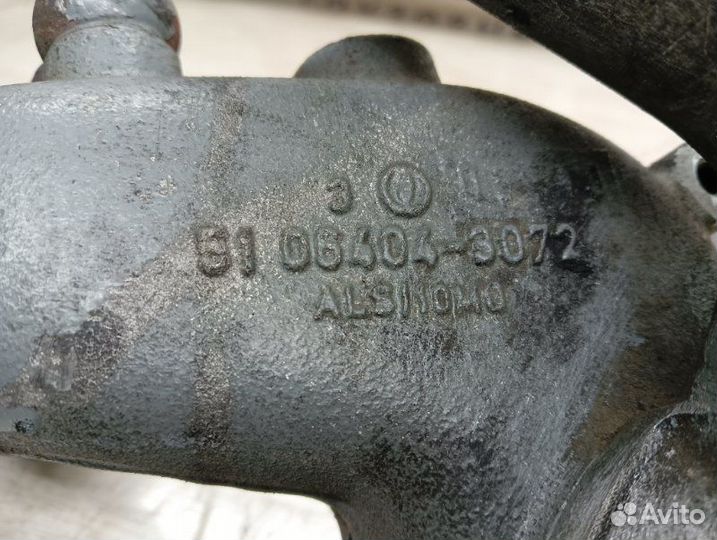 Корпус термостата Man