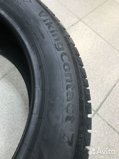 Continental ContiVikingContact 7 SUV 225/65 R17 106T